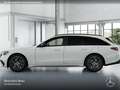 Mercedes-Benz E 300 de T 4M Hybrid AMG Pano Distr. LED AHK Night Weiß - thumbnail 6