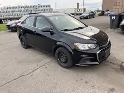 2018 Chevrolet Sonic