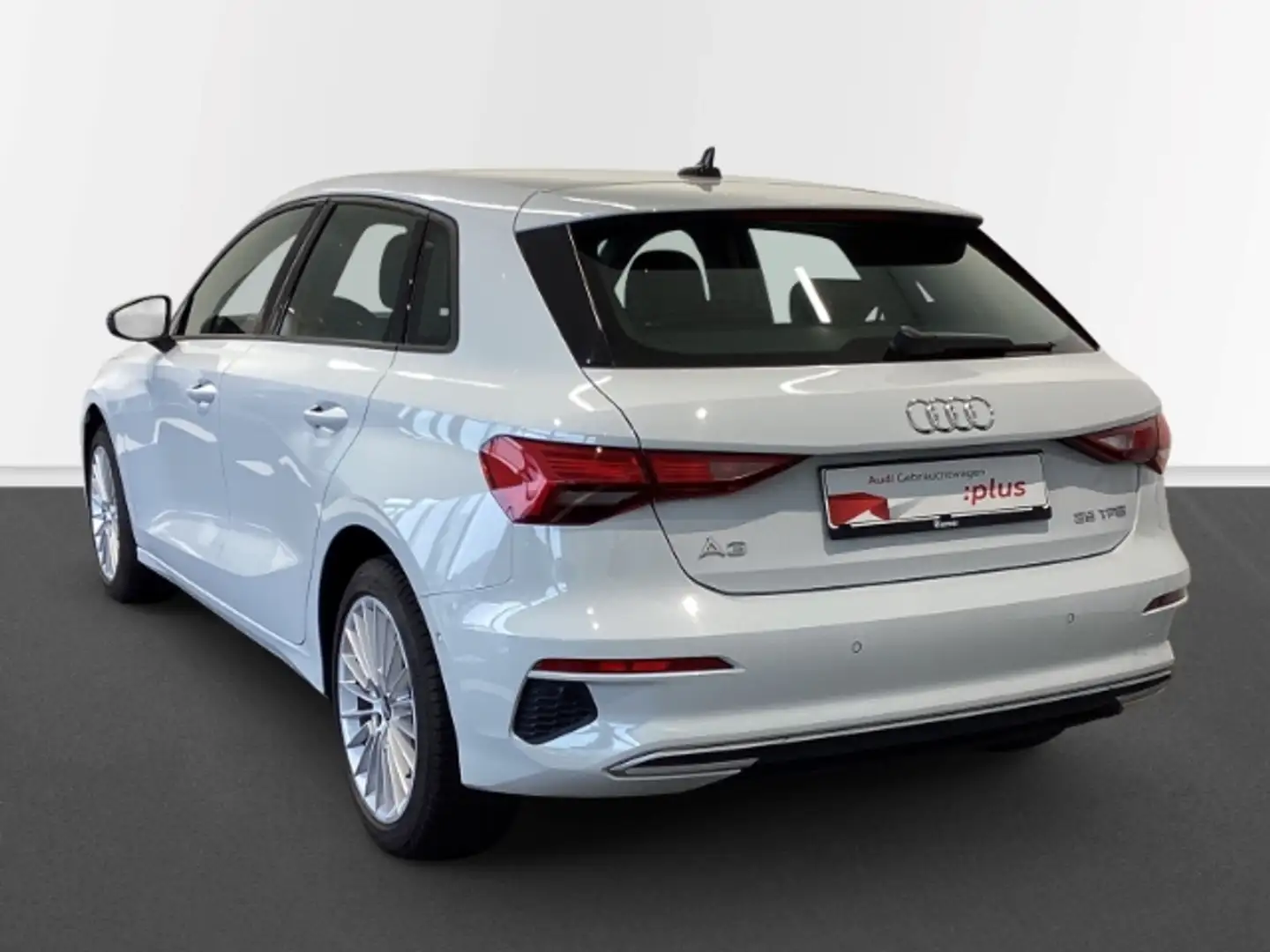 Audi A3 Sportback advanced 35TFSI S tronic ACC LED PDCv+h Weiß - 2