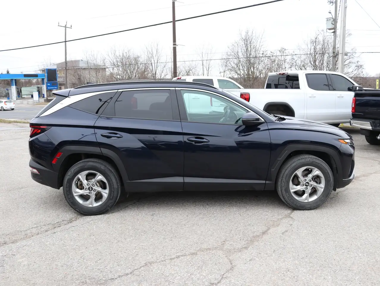 Hyundai TUCSON снимка Hyundai TUCSON