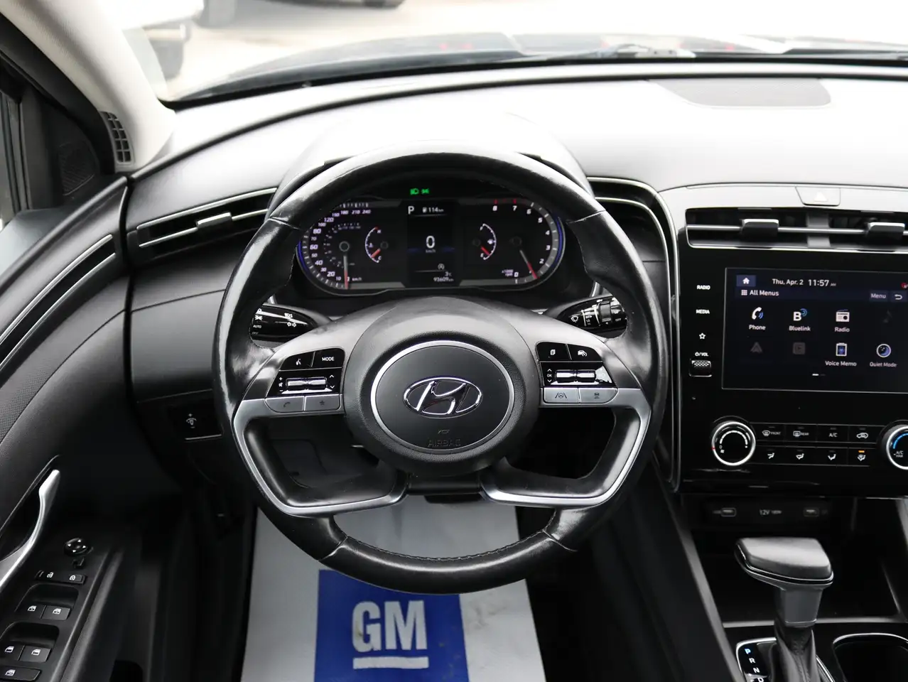 Hyundai TUCSON снимка Hyundai TUCSON
