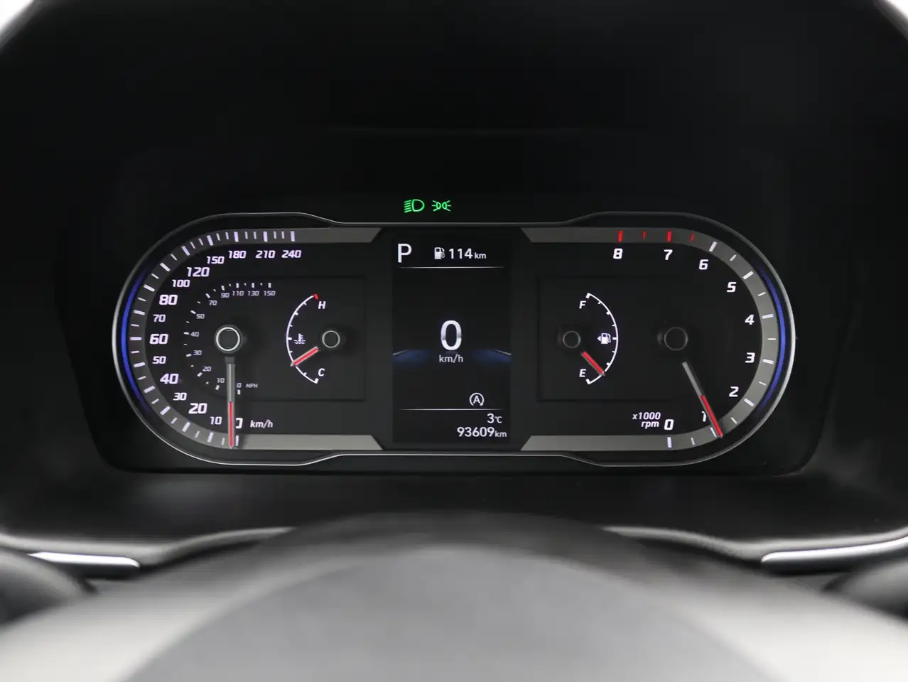 Hyundai TUCSON снимка Hyundai TUCSON
