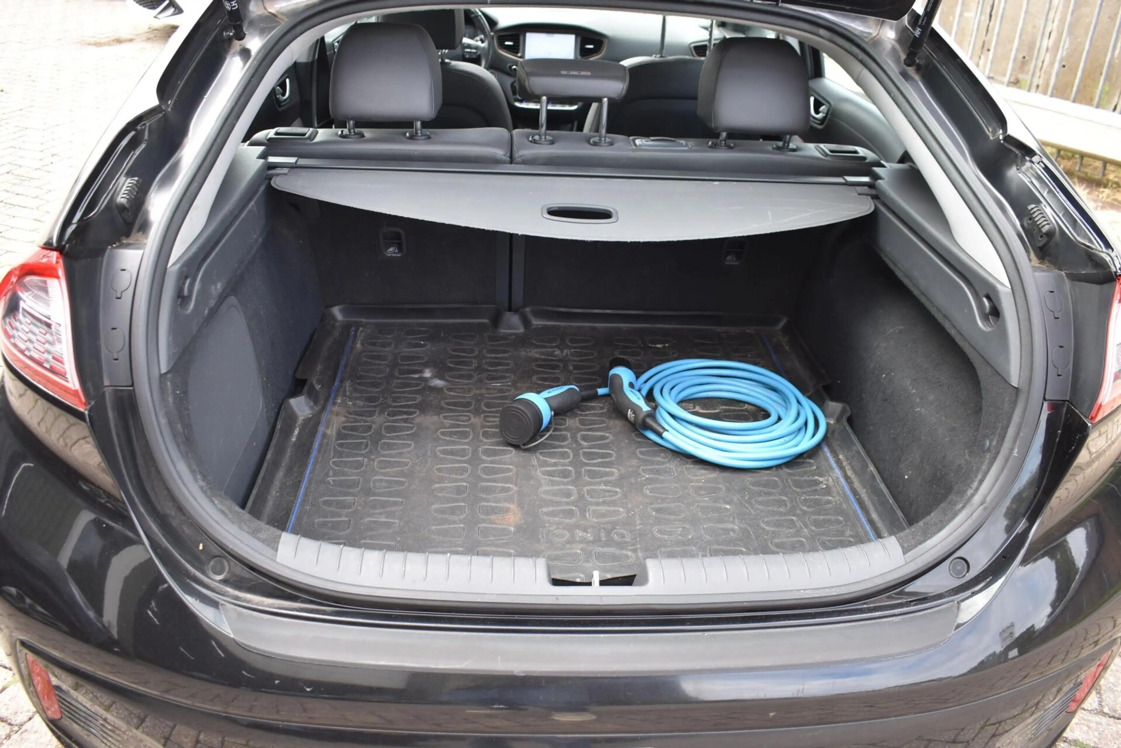 Hyundai IONIQ Premium EV | Schuifdak | Leder | Memory | Infinity — photo 9