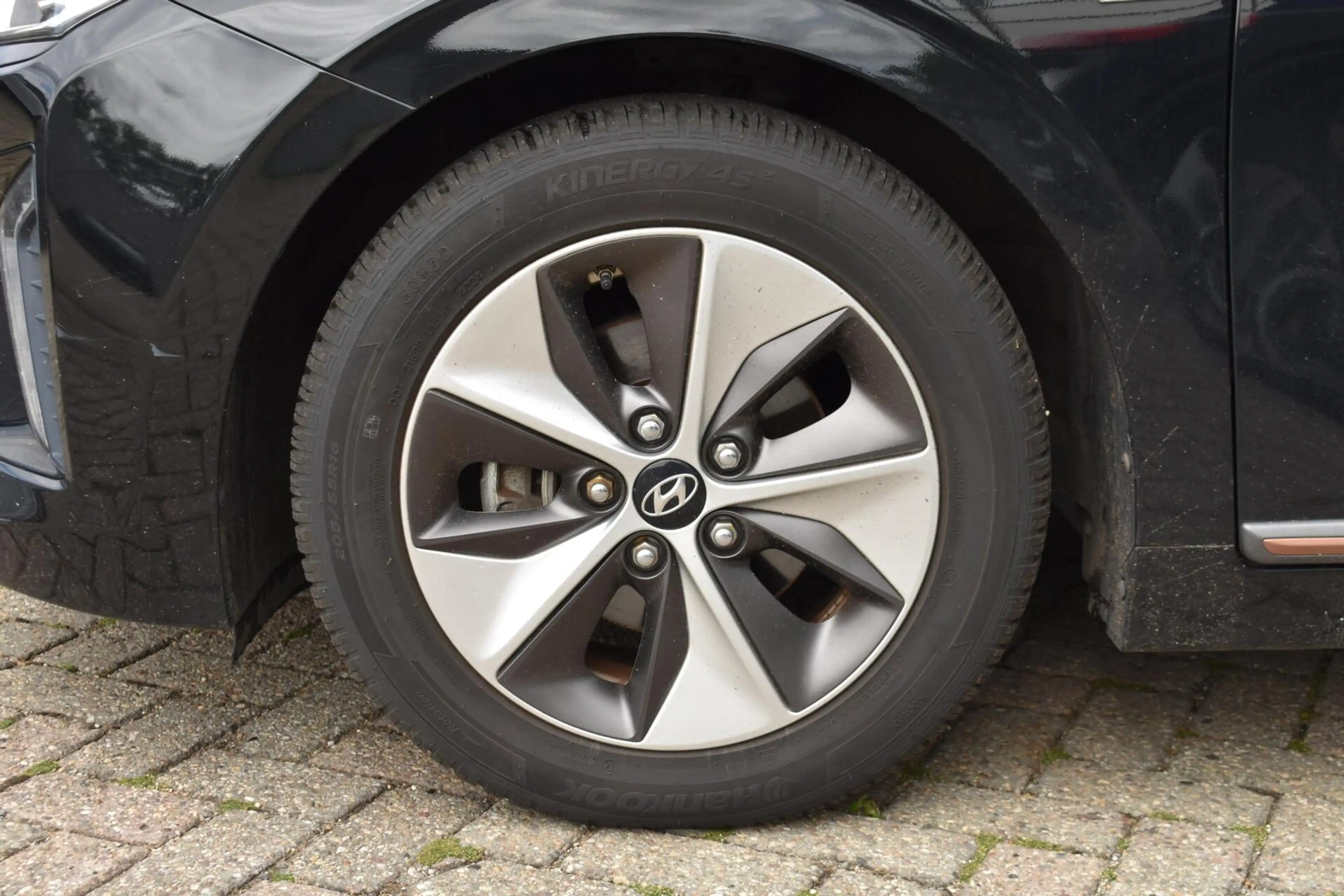 Hyundai IONIQ Premium EV | Schuifdak | Leder | Memory | Infinity — photo 6