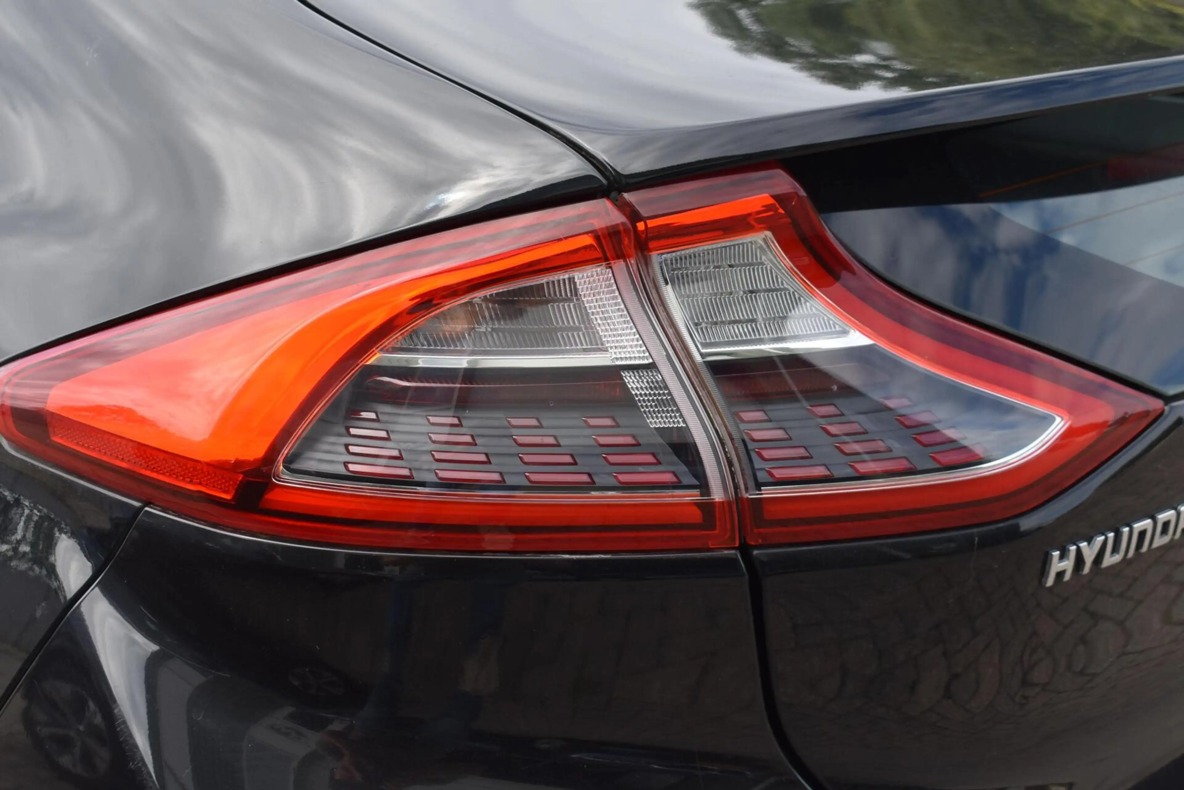 Hyundai IONIQ Premium EV | Schuifdak | Leder | Memory | Infinity — photo 31