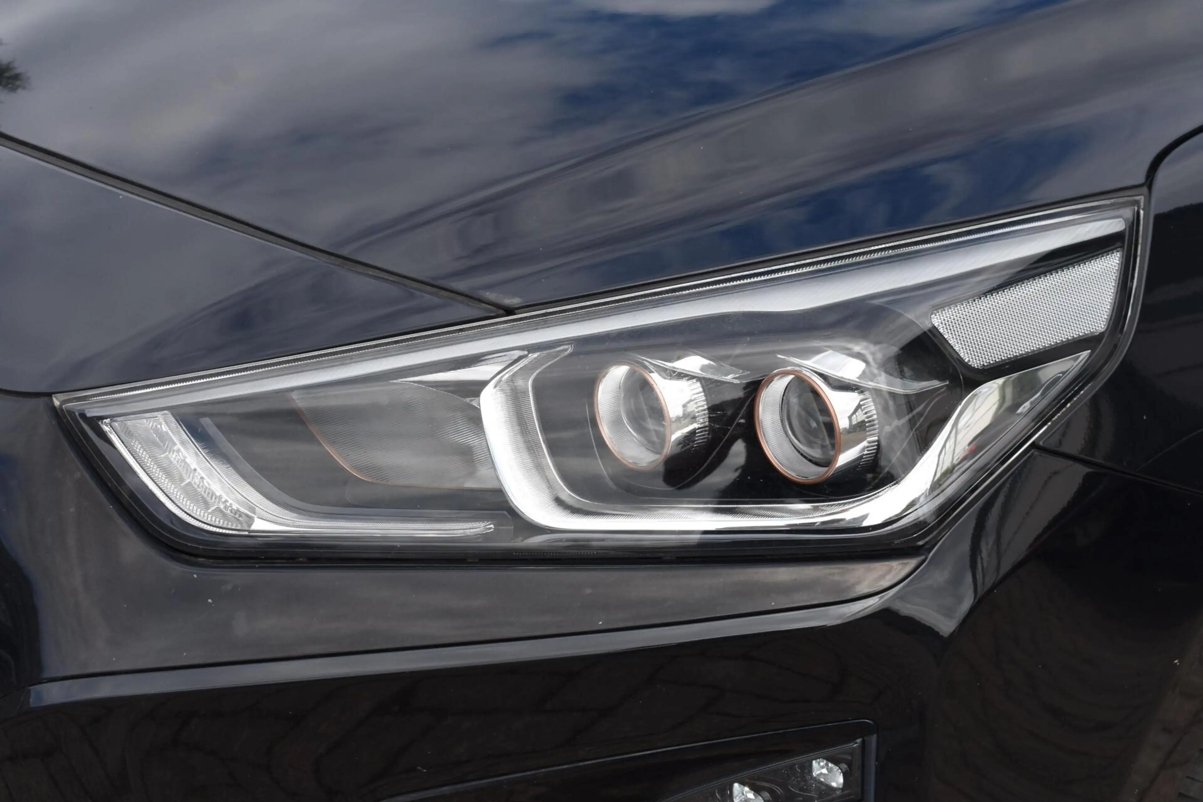 Hyundai IONIQ Premium EV | Schuifdak | Leder | Memory | Infinity — photo 32