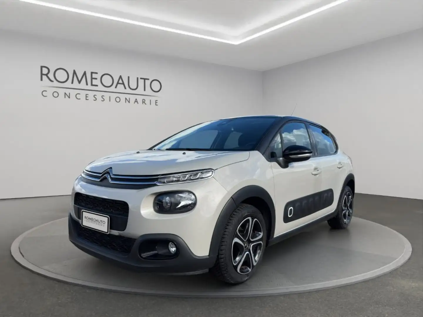 Citroen C3 1.6 BlueHDi 75CV S&S Shine Beige - 1