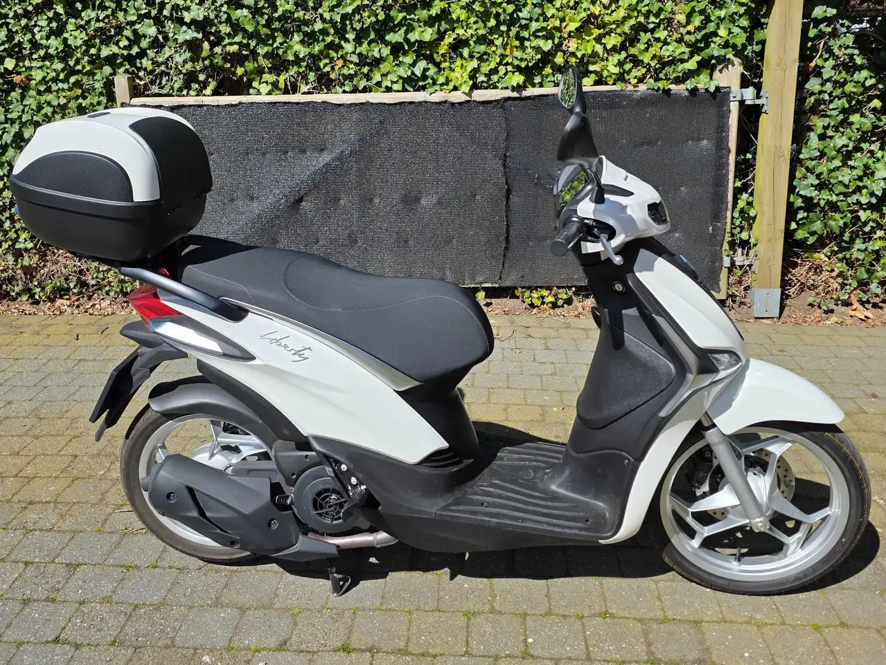Piaggio Liberty 125