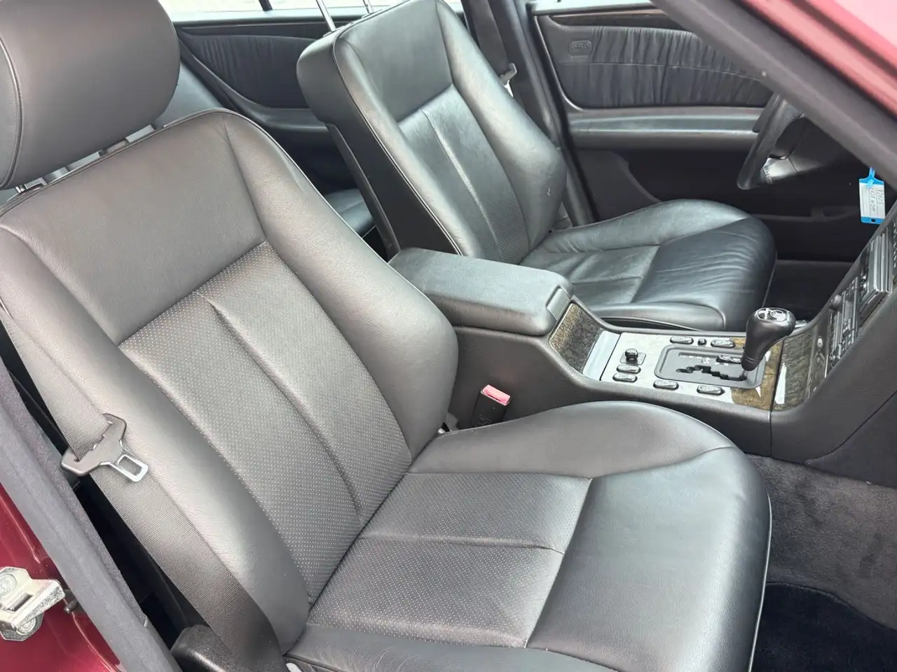 Mercedes-Benz E 420 1.Hand ,Scheckheft, kein Winter,H-Kennz., foto 11