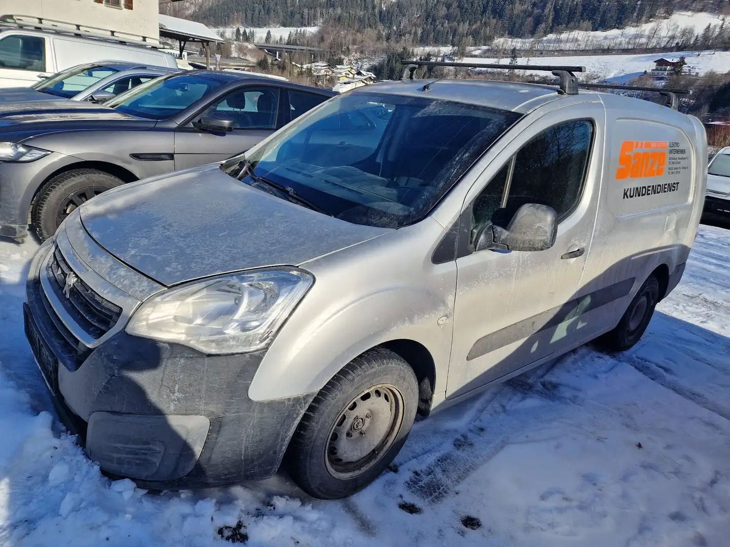 Peugeot Partner Tepee Active 1,6 BHDI 100 S&S - 2