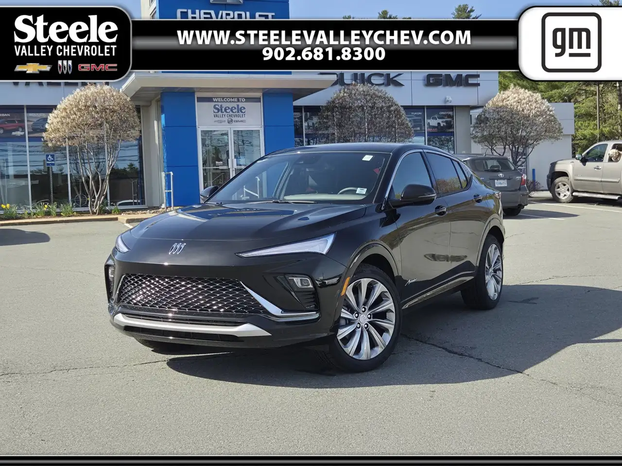 2026 Buick Envista