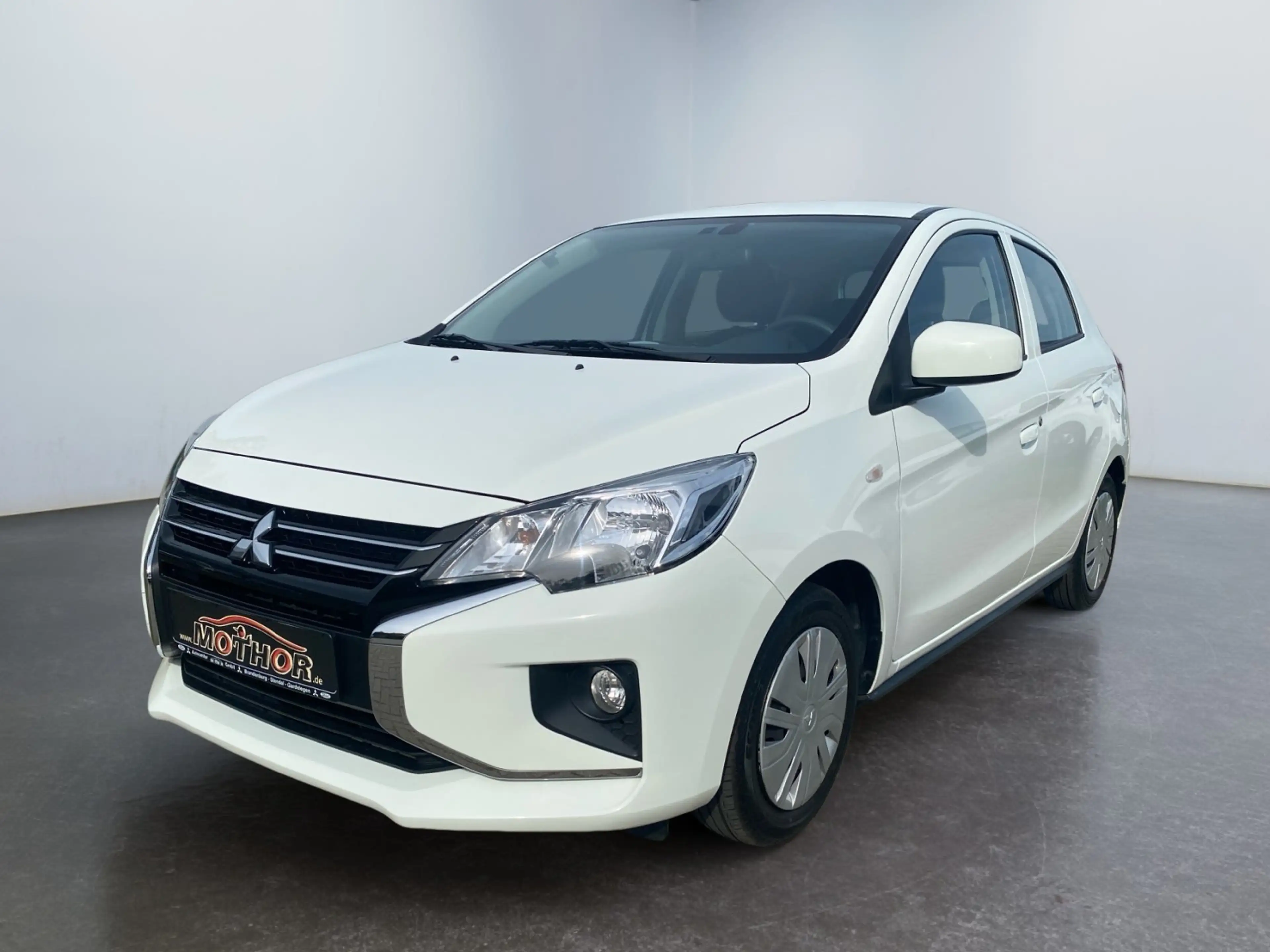 Mitsubishi Space Star Select 1.2l MIVEC M/T KLIMA+DAB — photo 2