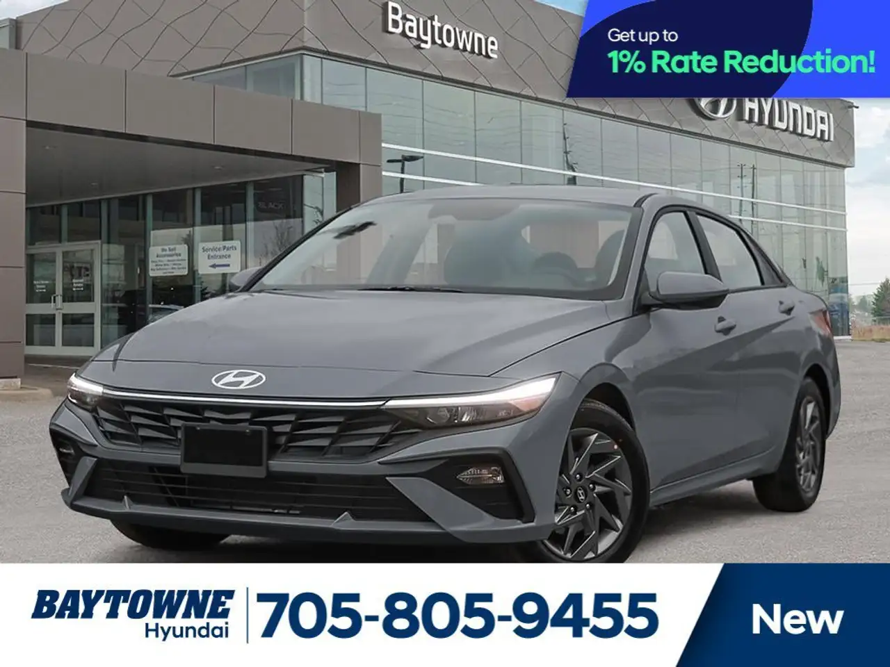 2026 Hyundai ELANTRA