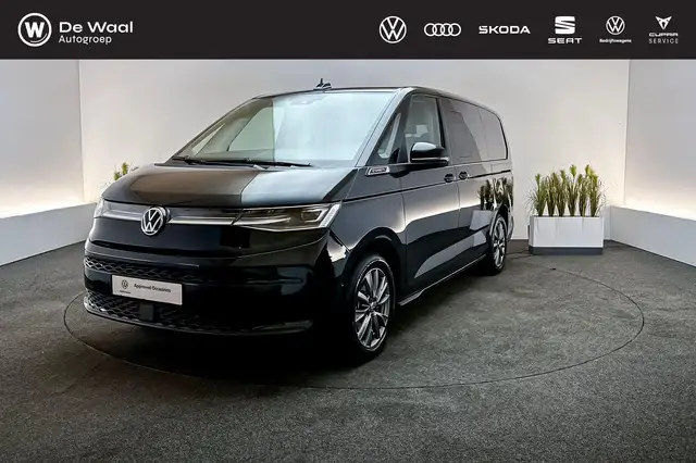 Volkswagen T7 Multivan 1.4 e-hybrid 218pk DSG L2H1 Energetic | Panoramada