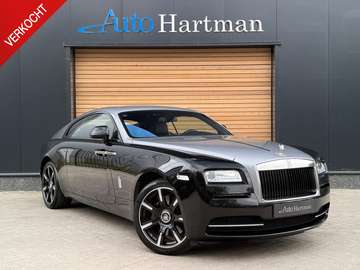6.6 V12 TWO-TONE|STARROOF|STOELVENTILATIE|BTW