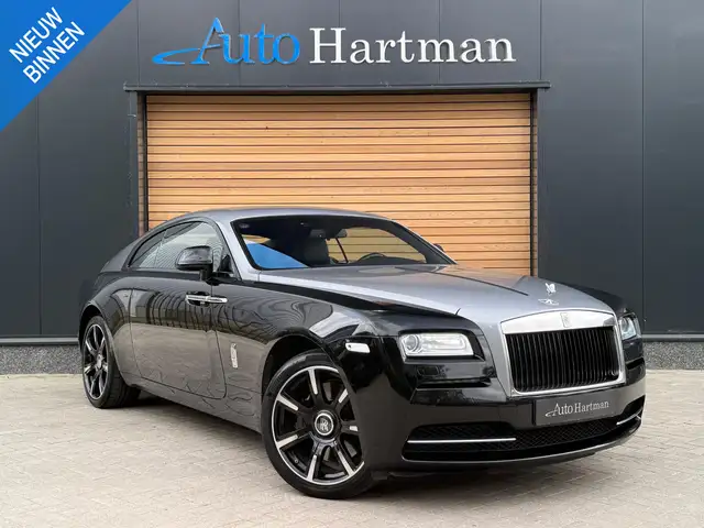 Rolls-Royce Wraith 6.6 V12 TWO-TONE|STARROOF|STOELVENTILATIE|BTW