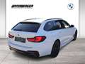 BMW 530 d 48 V xDrive Touring M Sportpaket HK HiFi DAB LED Wit - thumbnail 2