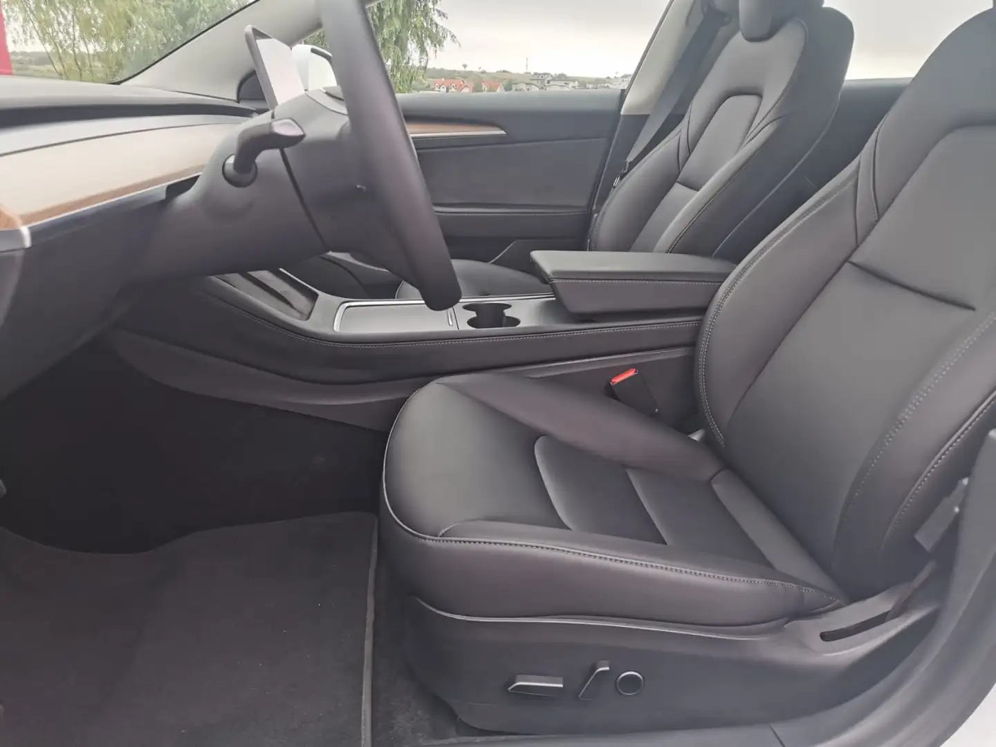 Tesla Model 3 Model 3 Long Range AWD *MwSt* Weiß - 2