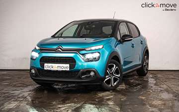 C3 1.2i Shine Incl. LED - Carplay - Navi