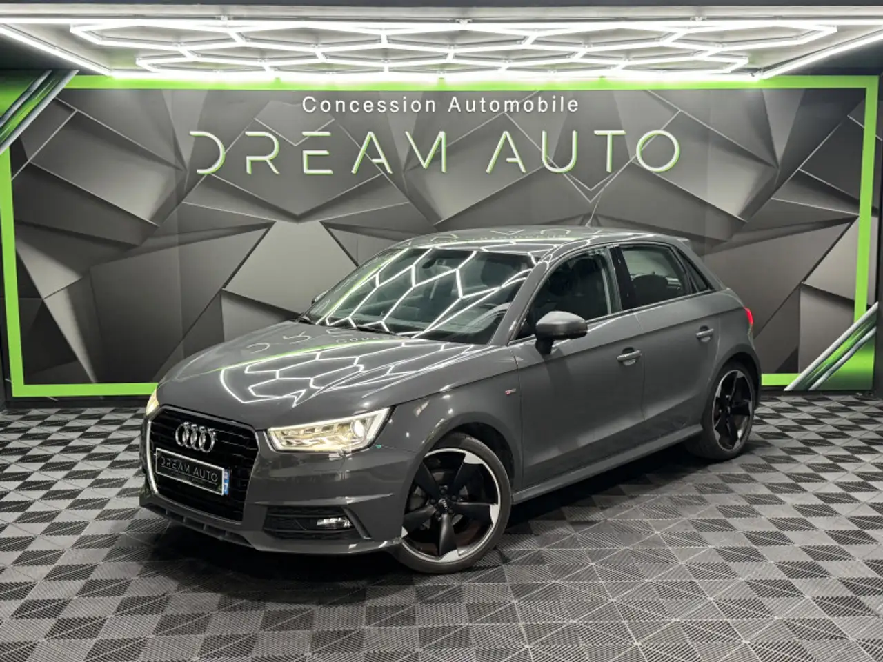 Audi A1 1.0 TFSI 95CH ULTRA S LINE