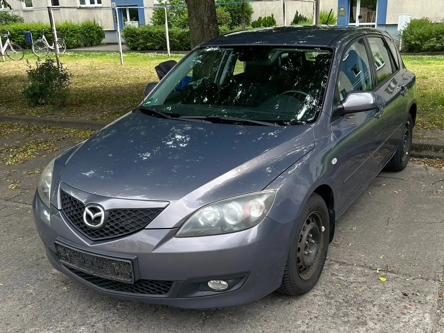 Mazda 3 3 1.6 Sport Comfort - 1