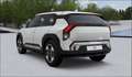 Kia EV3 58,3 kWh FWD AIR Spurhalteassistent*Navi Bílá - thumbnail 6