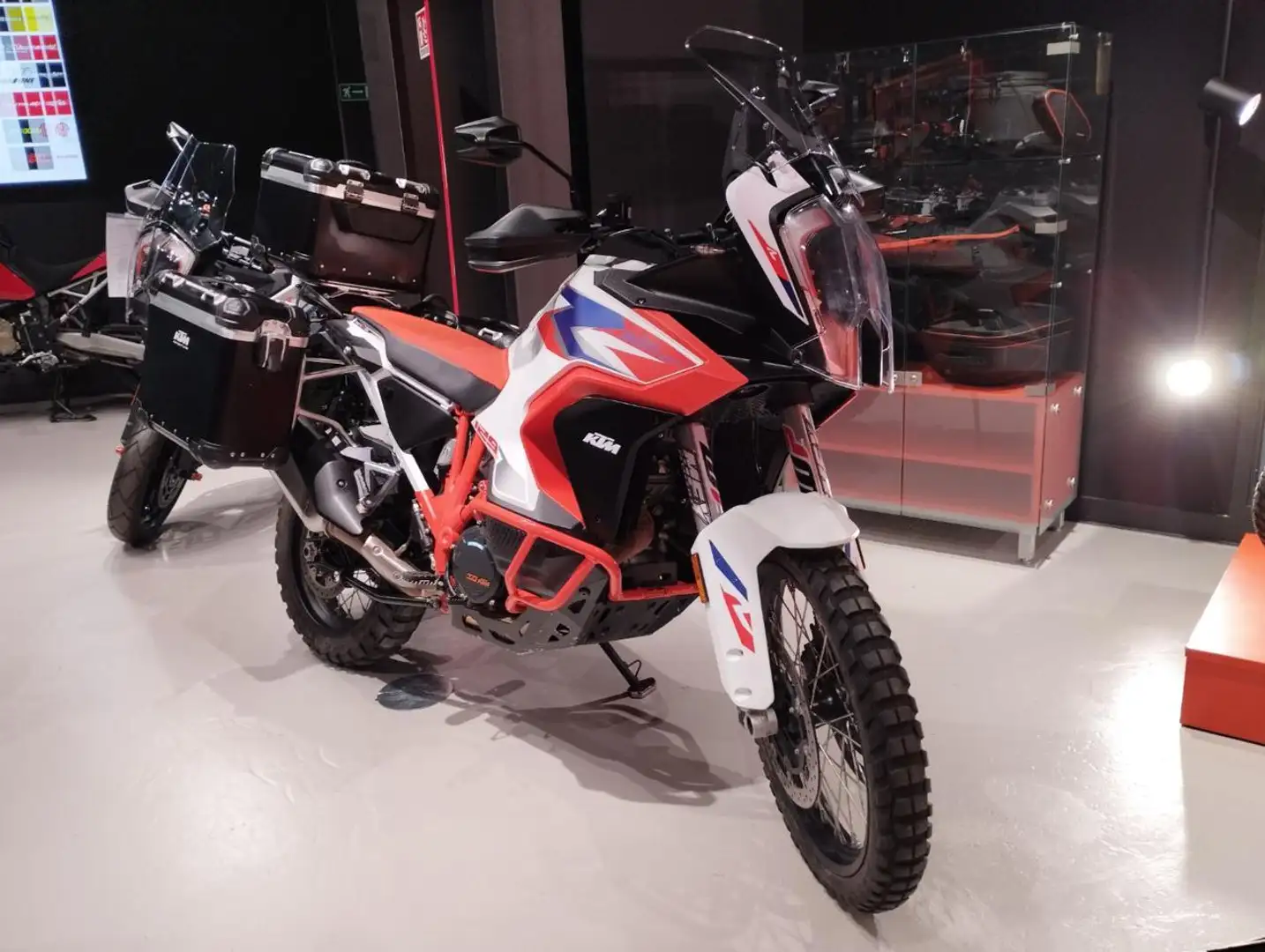 KTM 1290 Super Adventure SUPER ADVENTURE R Arancione - 2