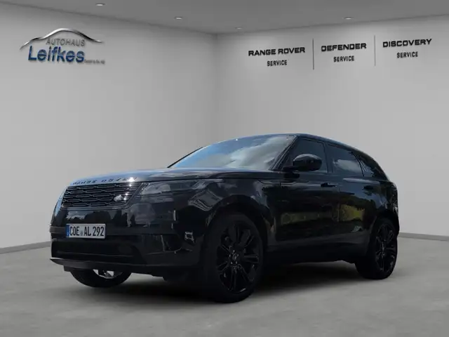 Land Rover Range Rover Velar D200 S Black Paket 22 Zoll, Leder Memory Sitze Sou