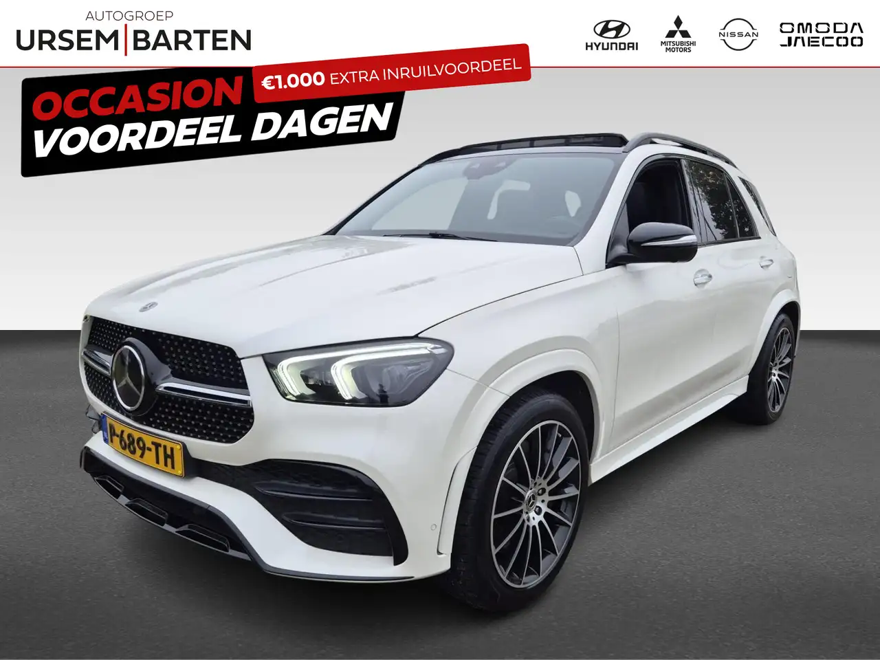 Mercedes-Benz GLE 350