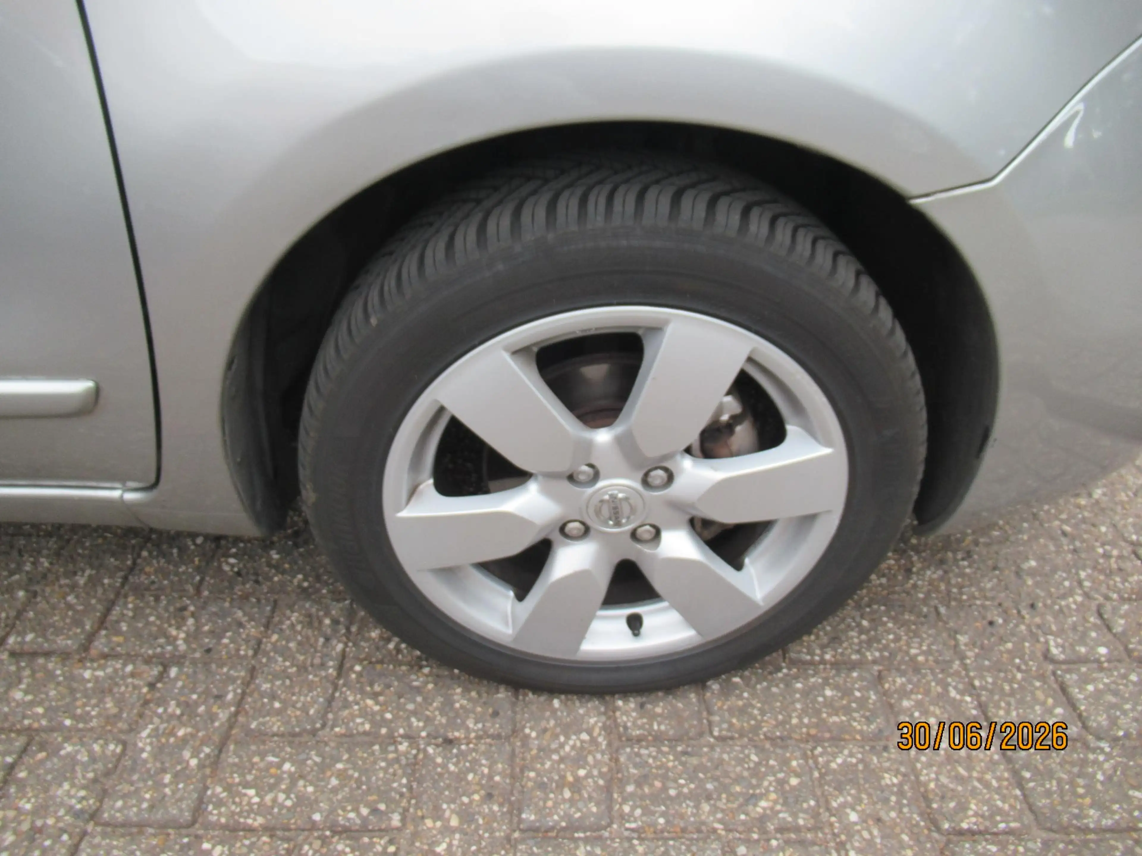 Nissan Note 1.6 Acenta automaat airco Nissan Note 1.6 Acenta — photo 9