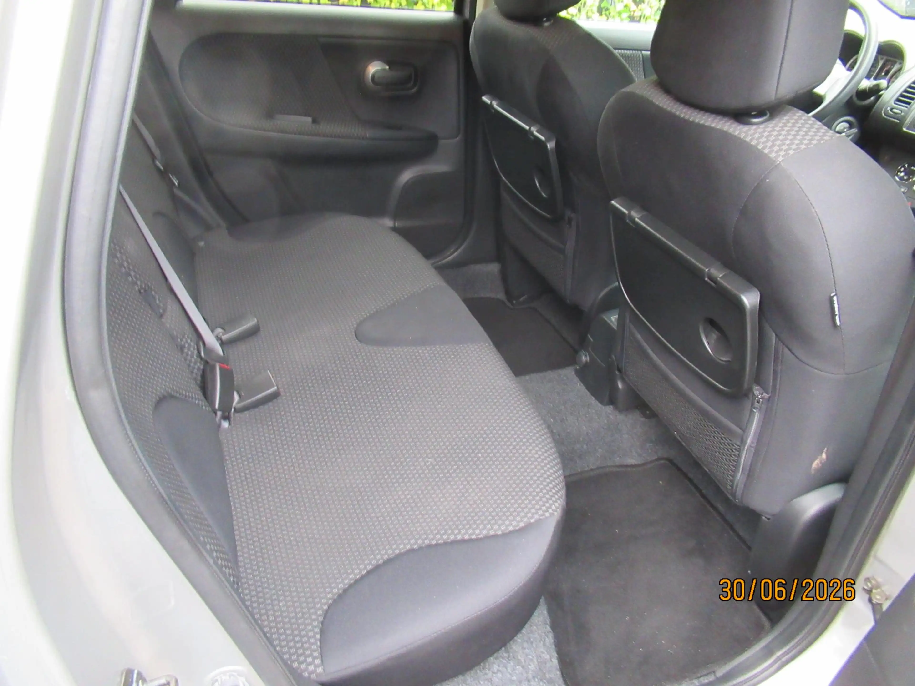 Nissan Note 1.6 Acenta automaat airco Nissan Note 1.6 Acenta — photo 7