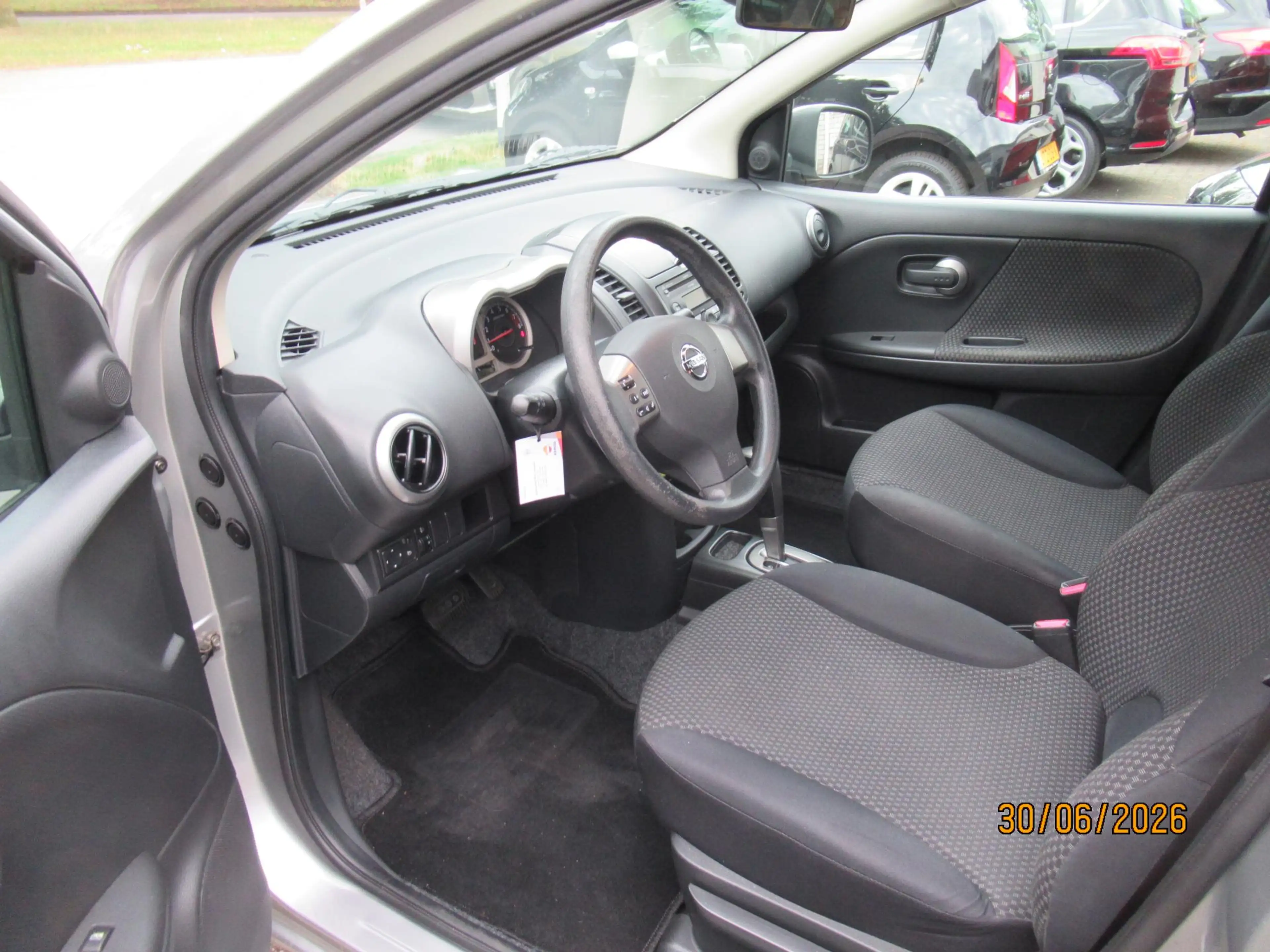 Nissan Note 1.6 Acenta automaat airco Nissan Note 1.6 Acenta — photo 2