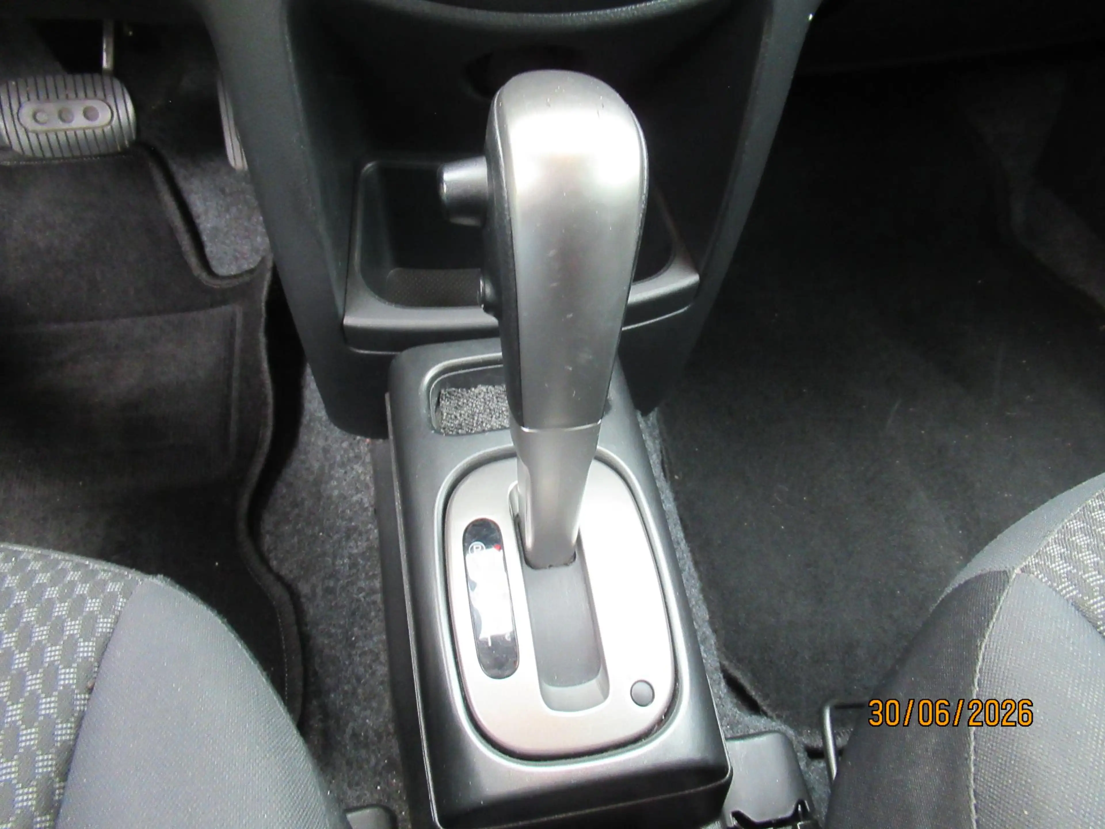 Nissan Note 1.6 Acenta automaat airco Nissan Note 1.6 Acenta — photo 12
