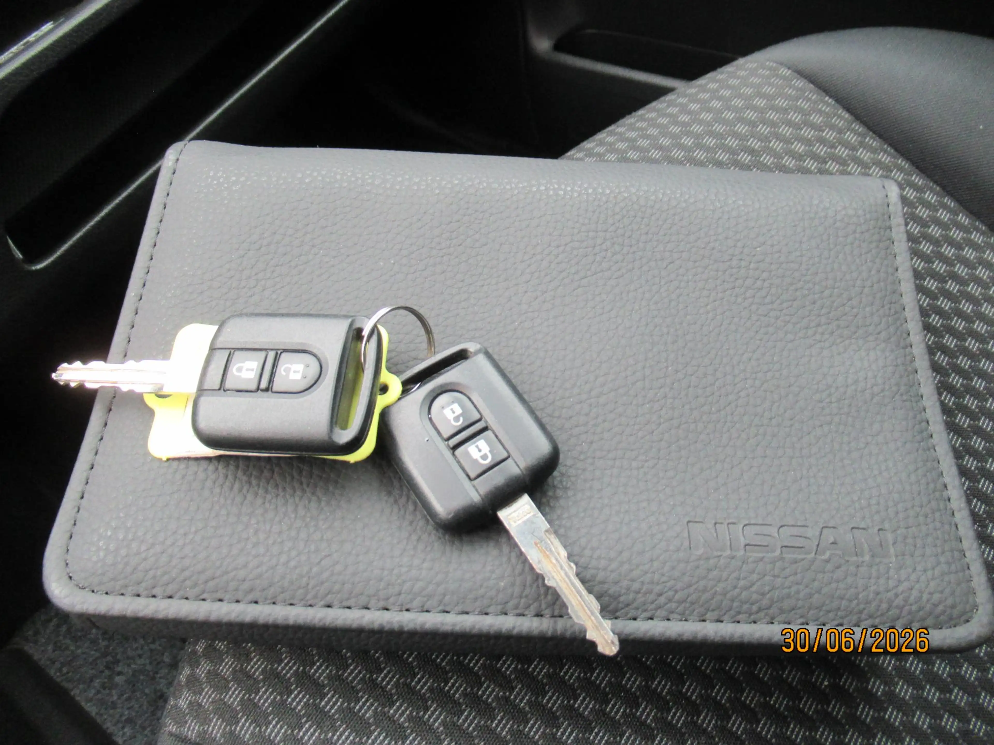 Nissan Note 1.6 Acenta automaat airco Nissan Note 1.6 Acenta — photo 16