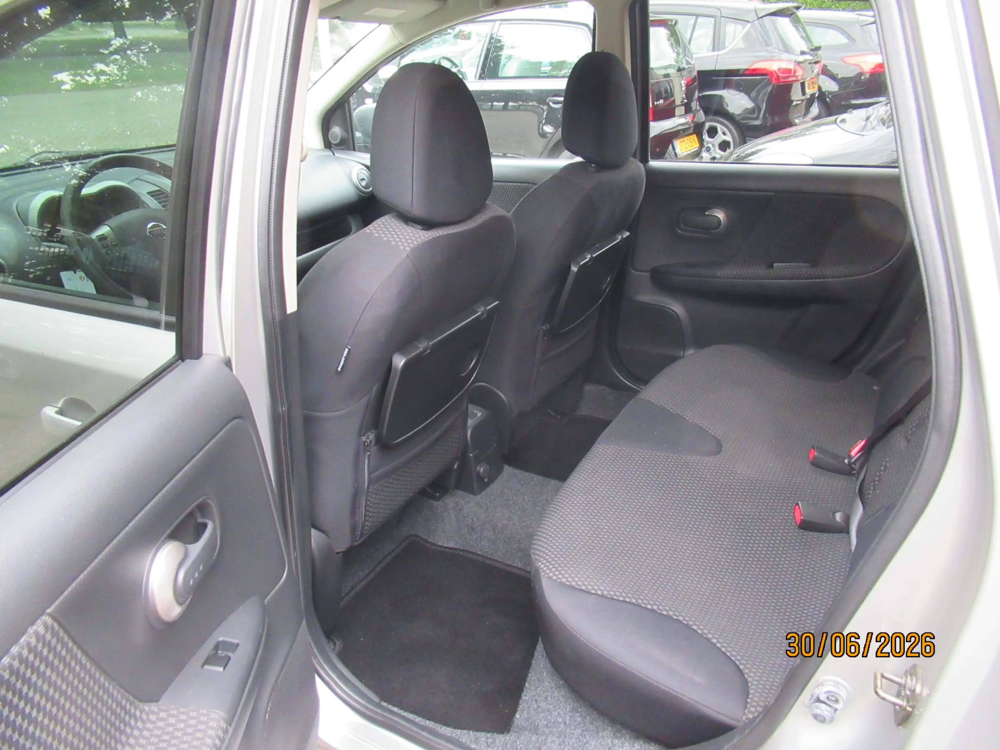 Nissan Note 1.6 Acenta automaat airco Nissan Note 1.6 Acenta — photo 3