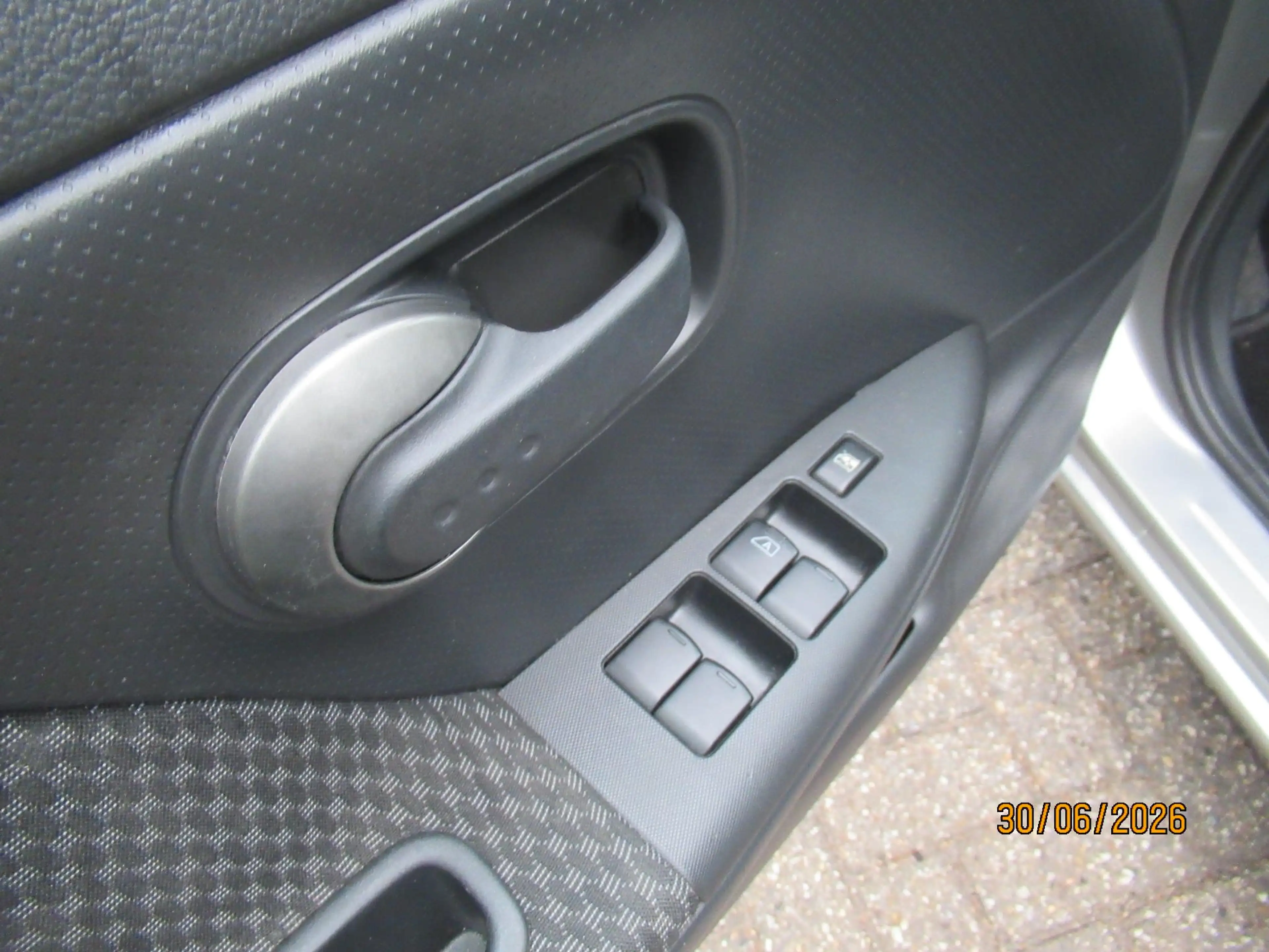 Nissan Note 1.6 Acenta automaat airco Nissan Note 1.6 Acenta — photo 11