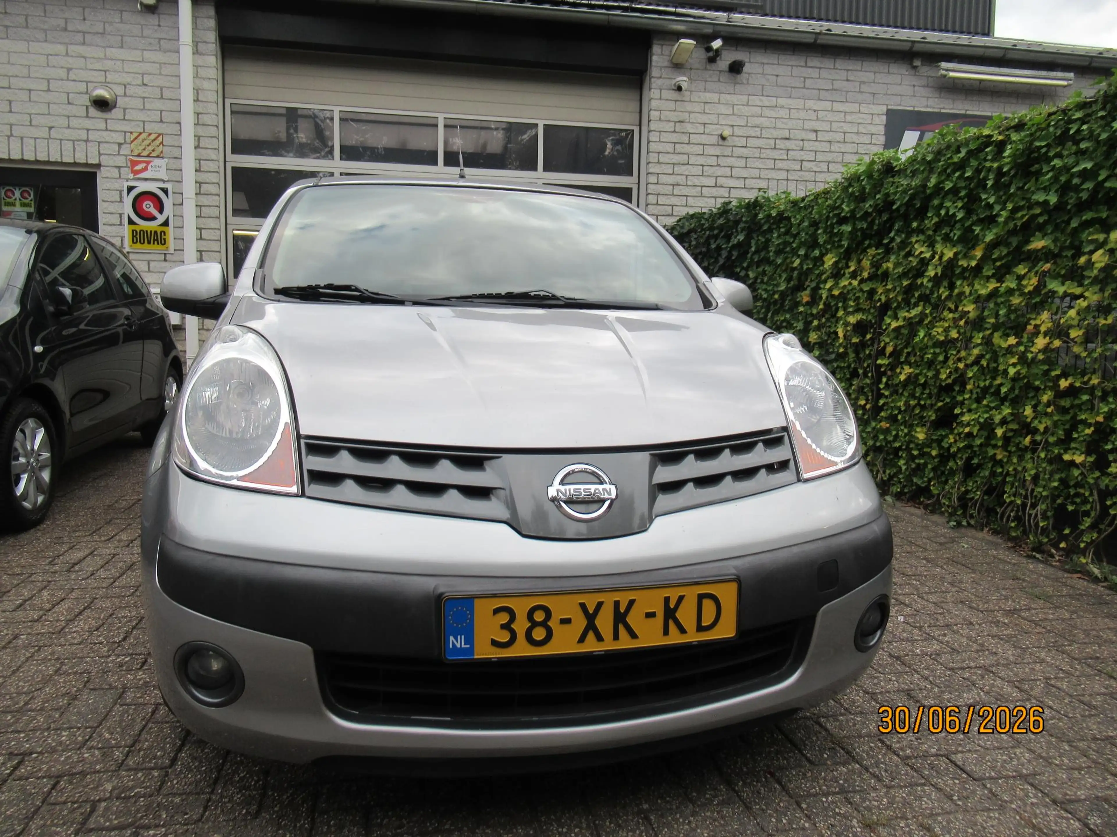 Nissan Note 1.6 Acenta automaat airco Nissan Note 1.6 Acenta — photo 10