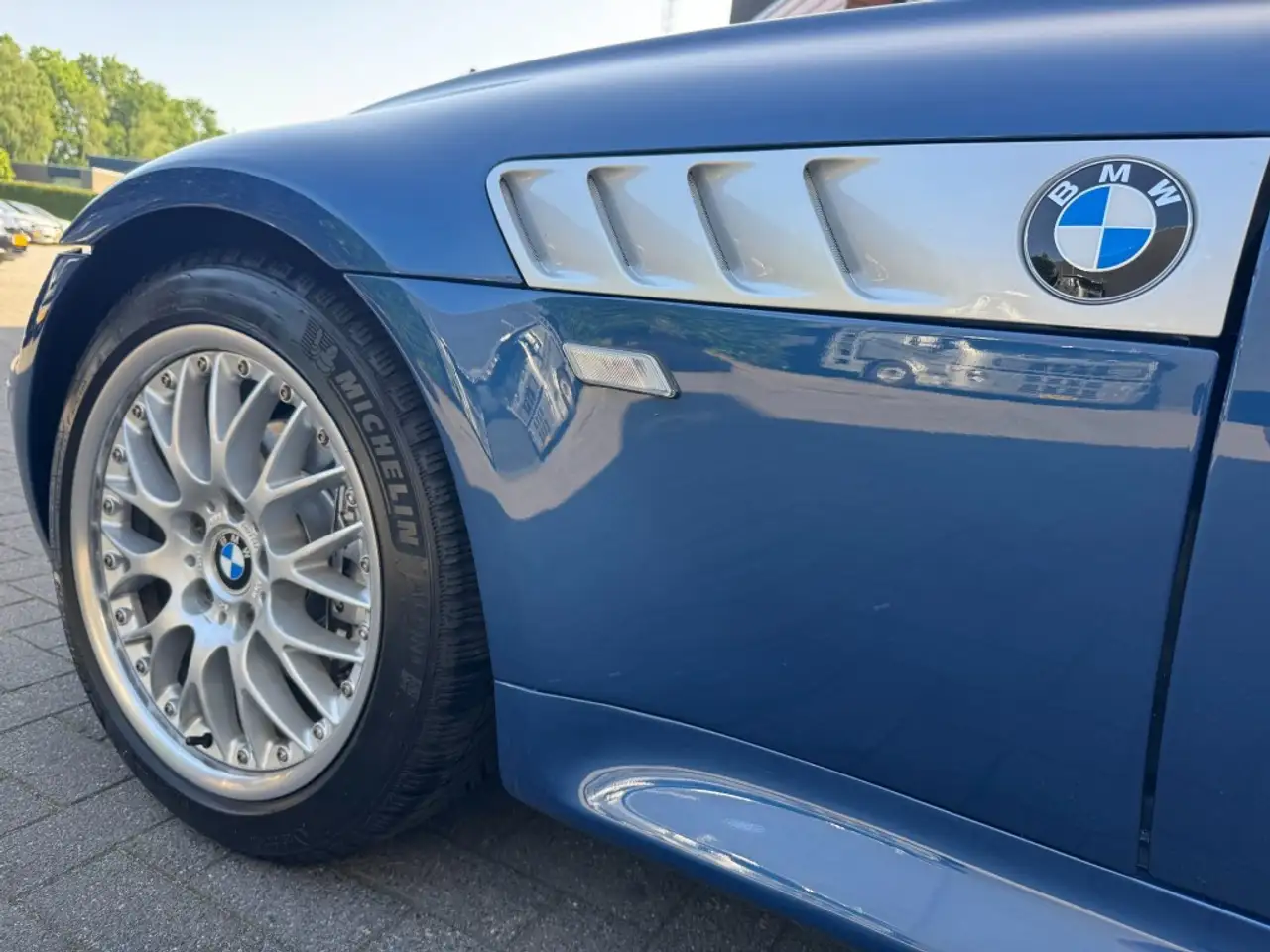 BMW Z3 Roadster 1.9 Wide Body M-Sport Pakket ,FULL OPTION, foto 4