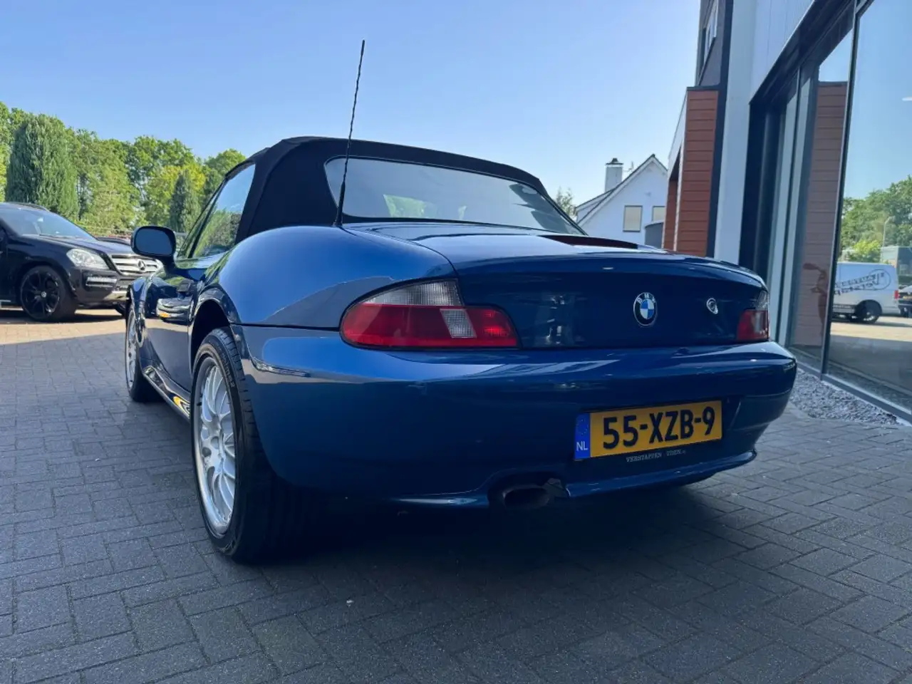 BMW Z3 Roadster 1.9 Wide Body M-Sport Pakket ,FULL OPTION, foto 8