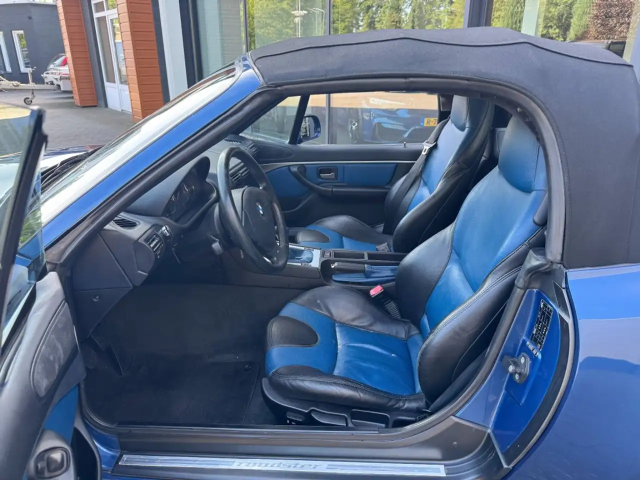 BMW Z3 Roadster 1.9 Wide Body M-Sport Pakket ,FULL OPTION, foto 9