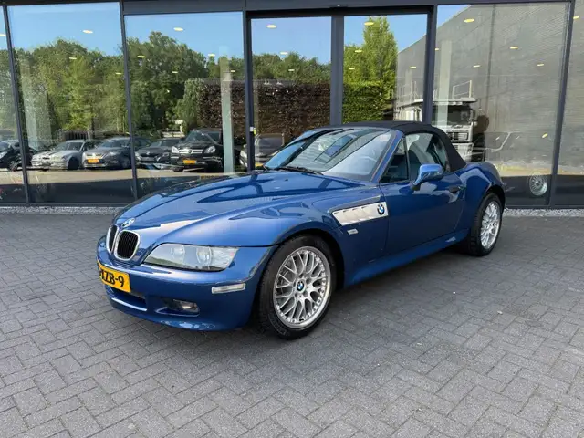 BMW Z3 Roadster 1.9 Wide Body M-Sport Pakket ,FULL OPTION