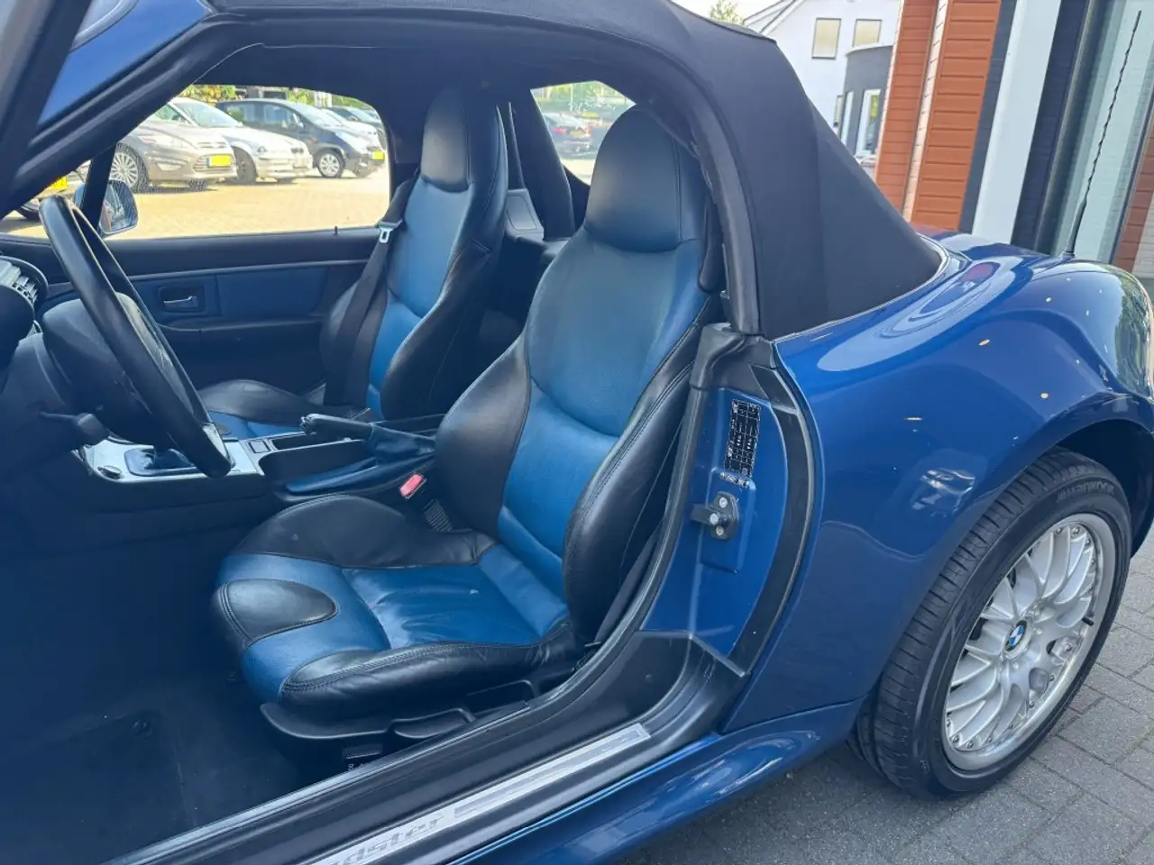 BMW Z3 Roadster 1.9 Wide Body M-Sport Pakket ,FULL OPTION, foto 11