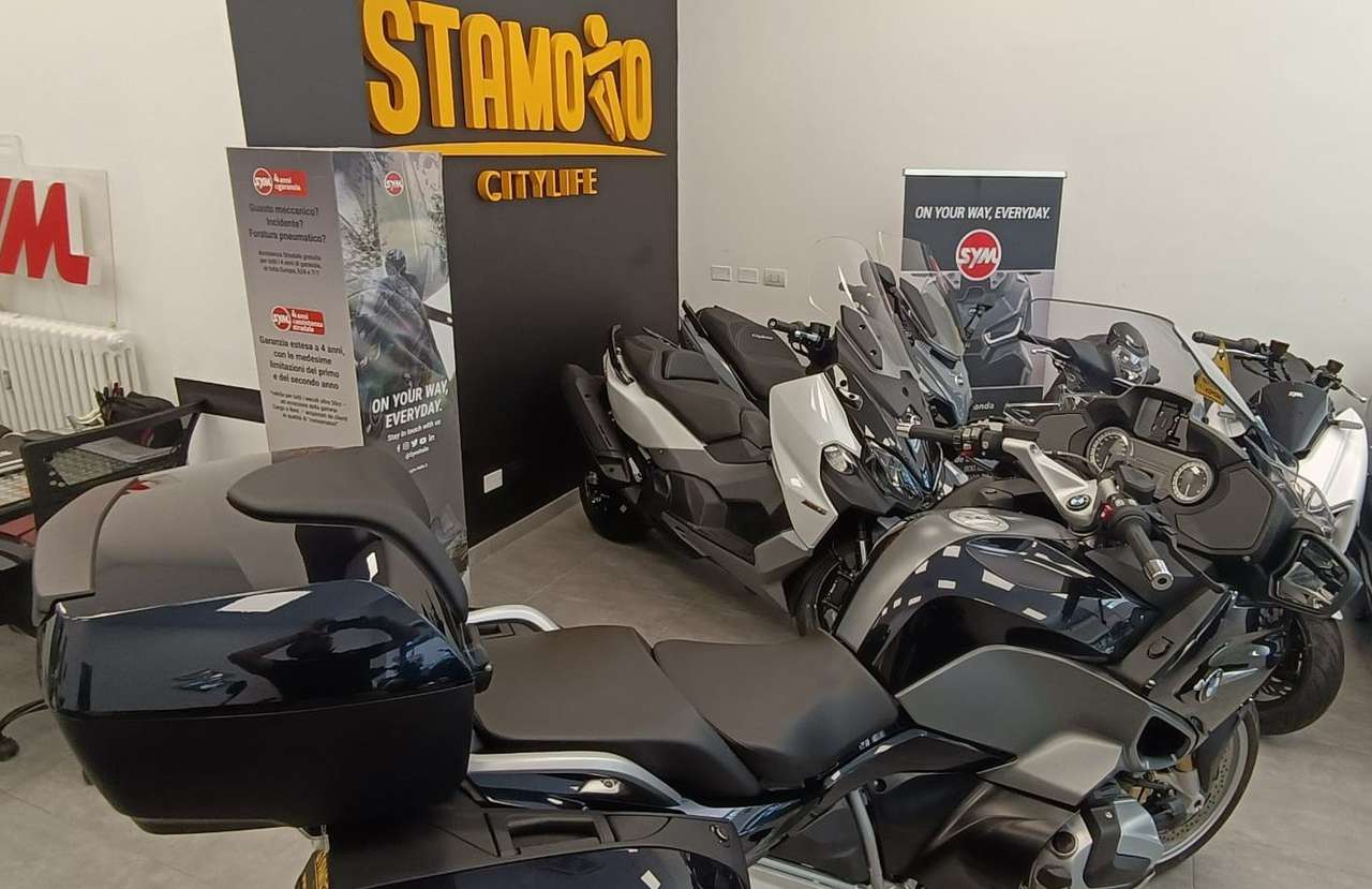 BMW R 1250 RT Bmw R 1250 RT (2019 - 20)