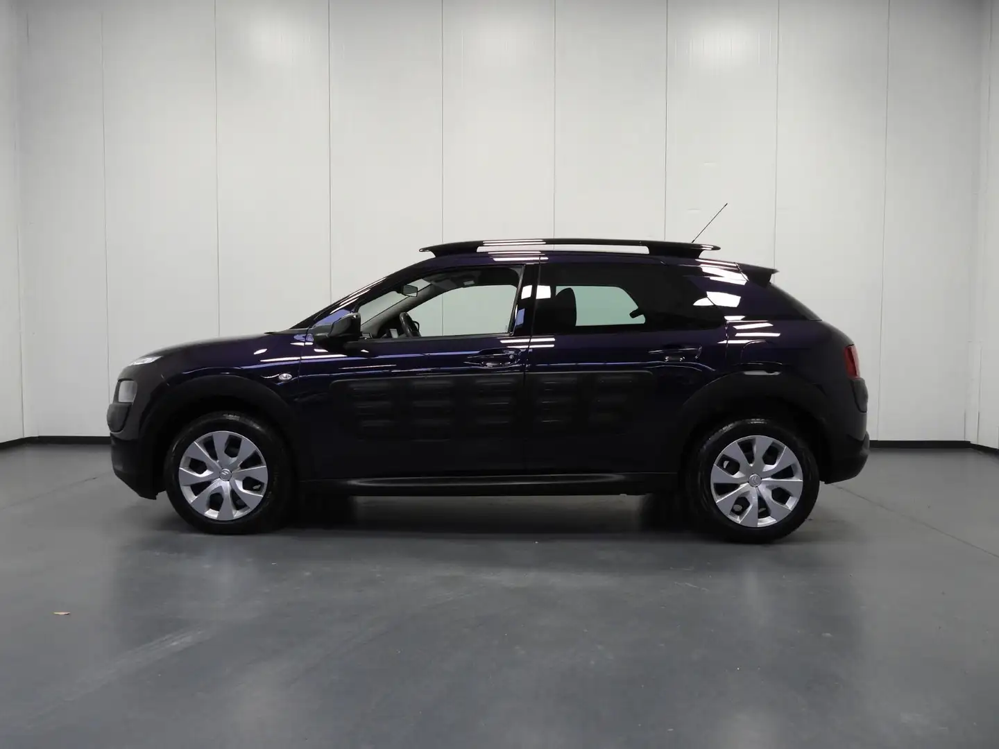 Citroen C4 Cactus 1.2 PureTech Business NAVI/CLIMA/CRUISE/TREKHAAK/P Lila - 2