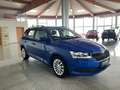 Skoda Fabia Combi Active 1,0 TSI Blau - thumbnail 3