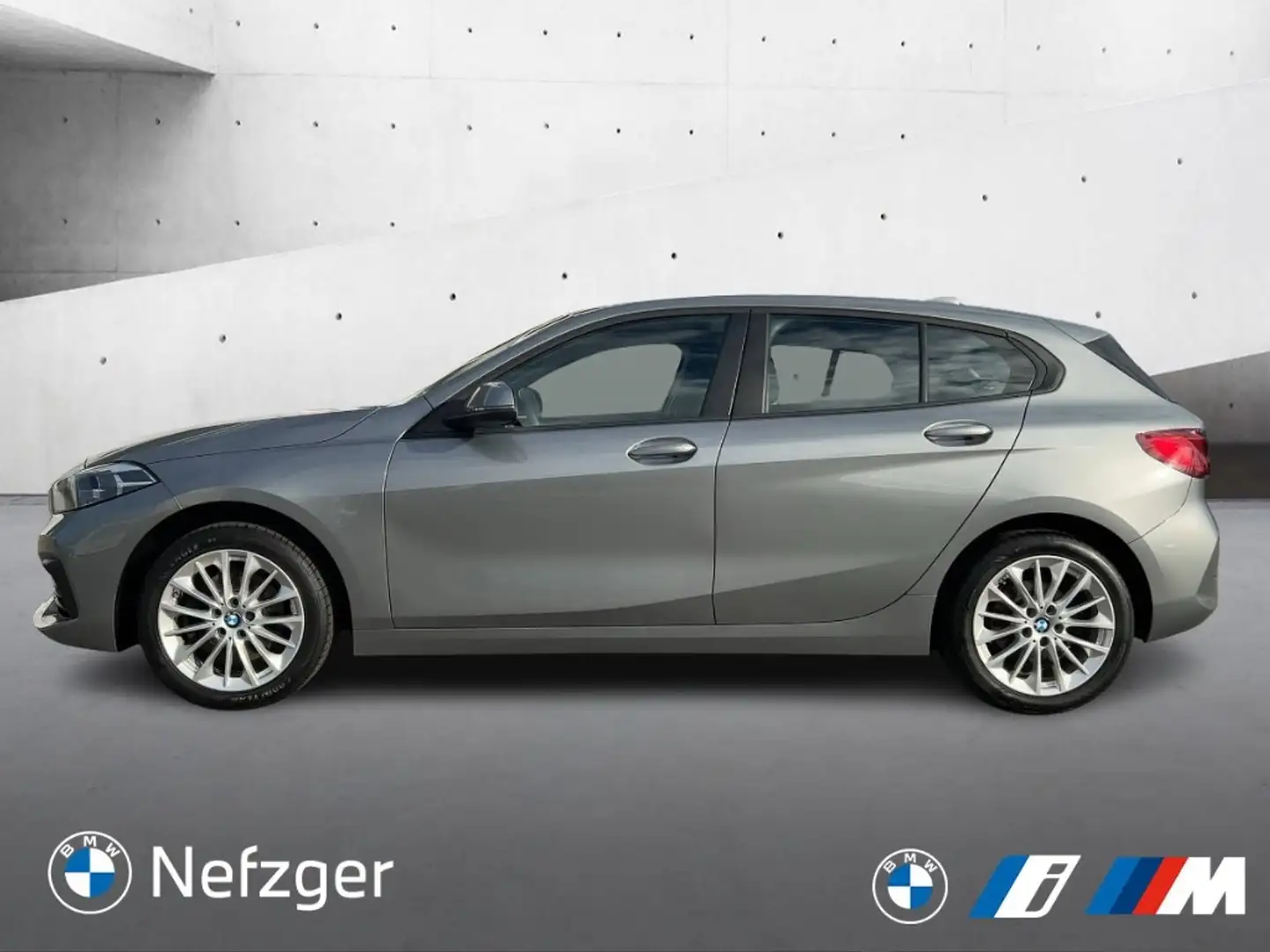 BMW 118 i Advantage LED PDC Lordos Multifunktionslenkrad Grau - 2