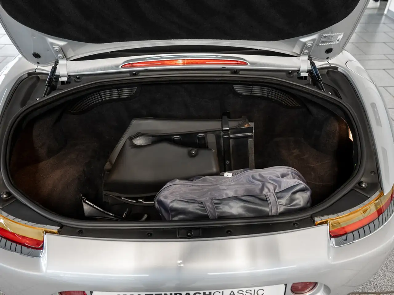 BMW Z8 Roadster 2.Hd, deut. Traumauto Sammlerzstd, foto 10