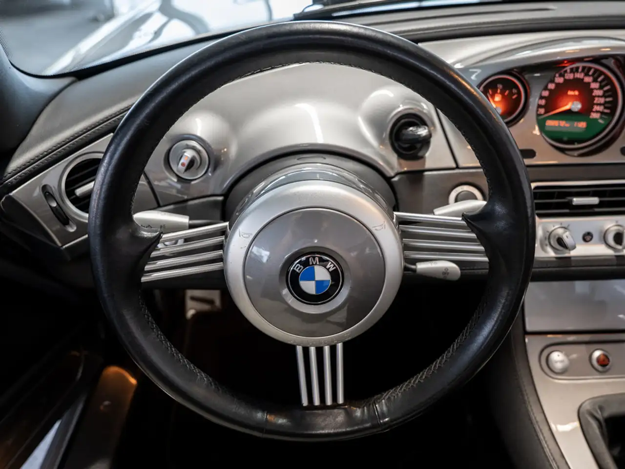 BMW Z8 Roadster 2.Hd, deut. Traumauto Sammlerzstd, foto 11