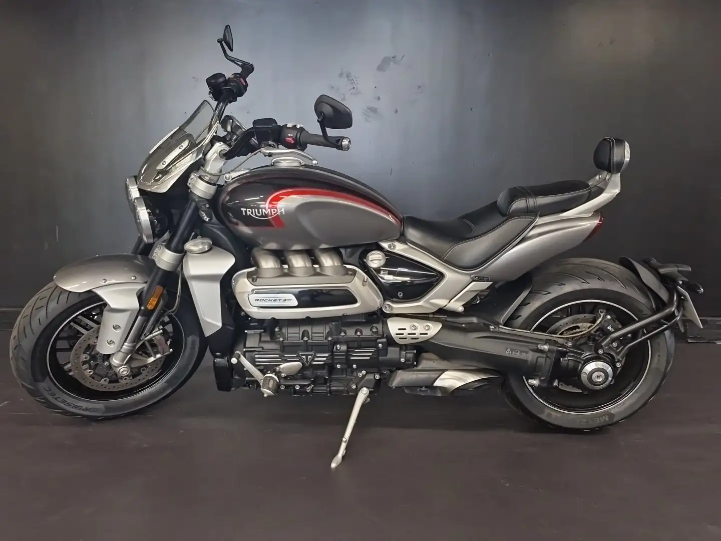 Triumph Rocket 3 GT - 1
