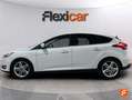 Ford Focus 1.0 Ecoboost Auto-S&S ST-Line 125 Blanc - thumbnail 5